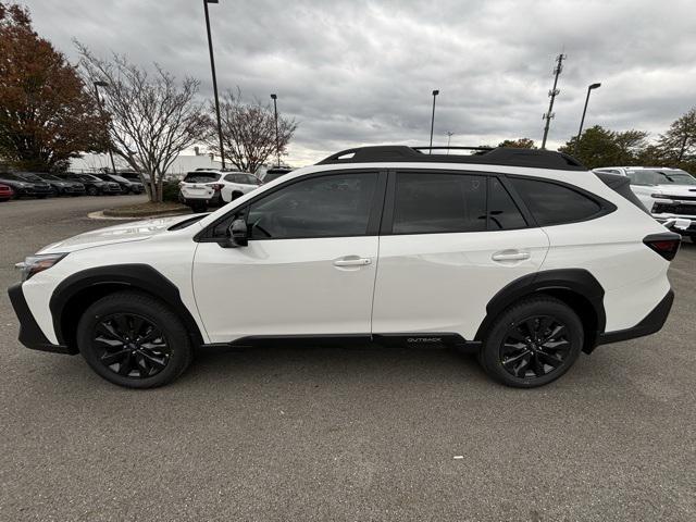 new 2025 Subaru Outback car, priced at $41,956