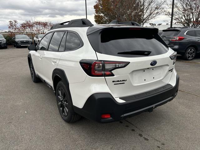 new 2025 Subaru Outback car, priced at $41,956