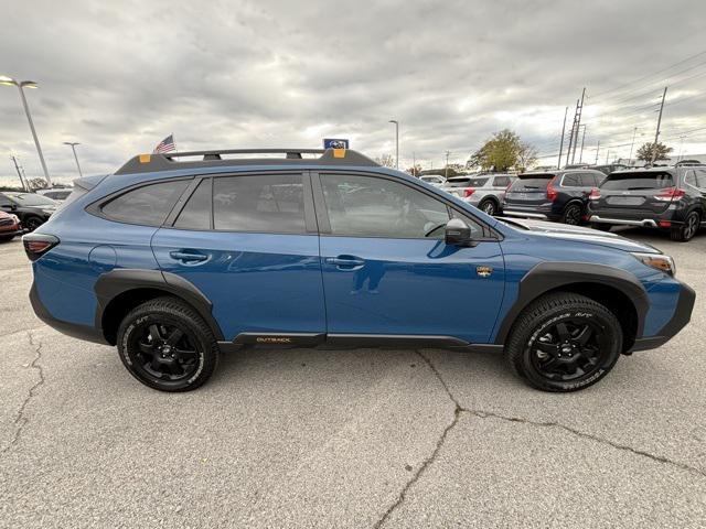 used 2024 Subaru Outback car, priced at $39,999