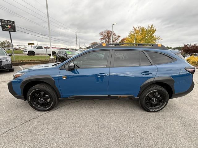 used 2024 Subaru Outback car, priced at $39,999