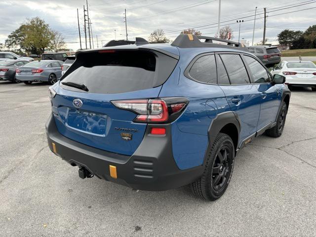 used 2024 Subaru Outback car, priced at $39,999