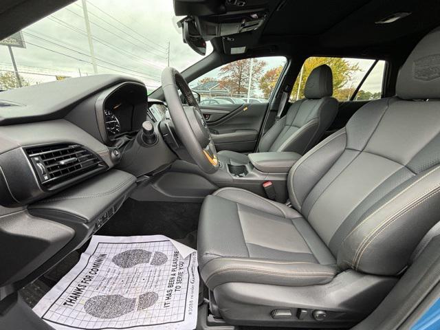 used 2024 Subaru Outback car, priced at $39,999