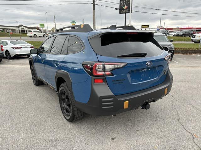 used 2024 Subaru Outback car, priced at $39,999