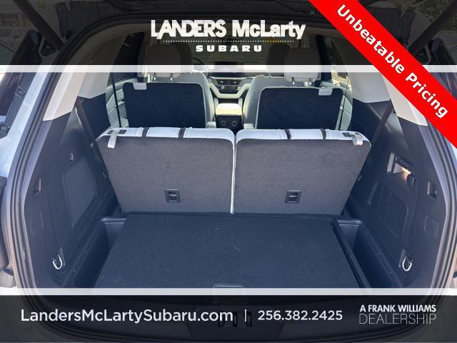 used 2025 Ford Explorer car, priced at $49,900