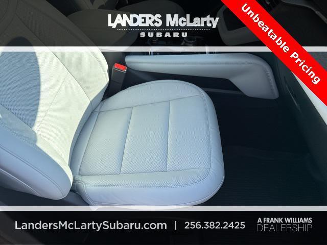 used 2025 Ford Explorer car, priced at $49,900