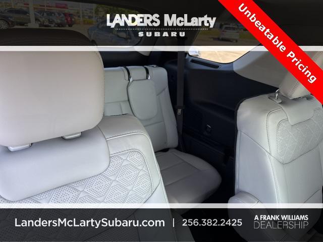 used 2025 Ford Explorer car, priced at $49,900