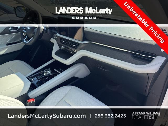 used 2025 Ford Explorer car, priced at $49,900