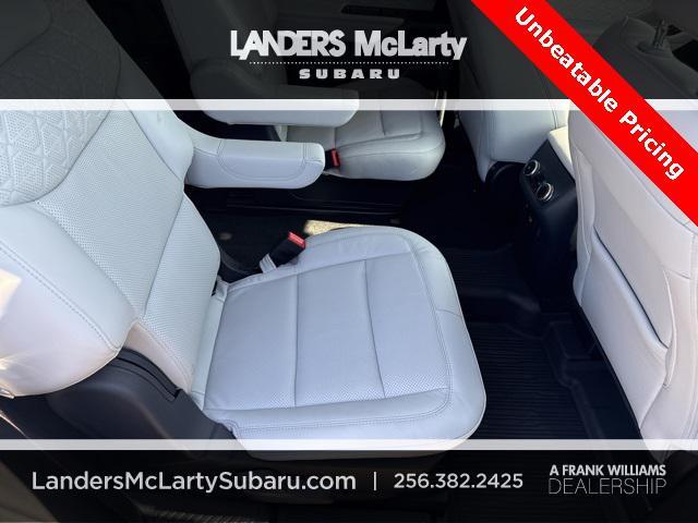 used 2025 Ford Explorer car, priced at $49,900
