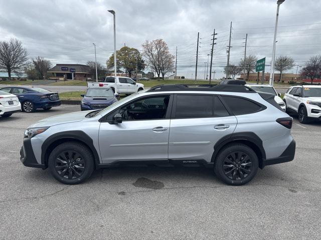 new 2025 Subaru Outback car, priced at $39,072