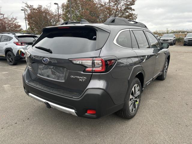 new 2025 Subaru Outback car, priced at $42,867