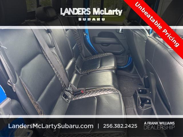 used 2022 Jeep Gladiator car, priced at $27,000