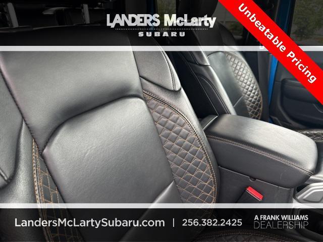 used 2022 Jeep Gladiator car, priced at $27,000