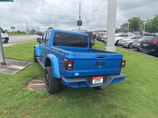 used 2022 Jeep Gladiator car, priced at $33,397