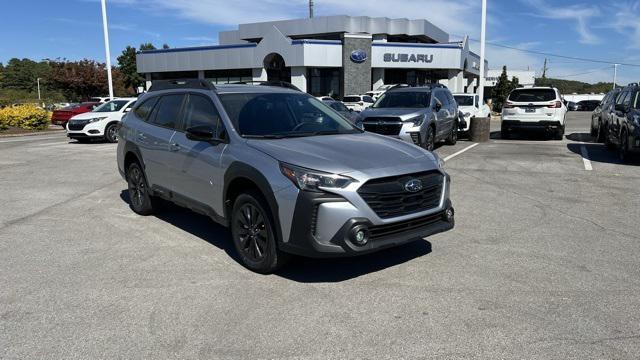 new 2025 Subaru Outback car, priced at $38,629