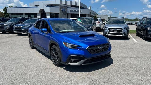 new 2024 Subaru WRX car, priced at $36,990