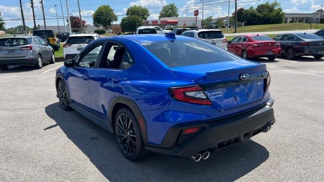 new 2024 Subaru WRX car, priced at $36,990