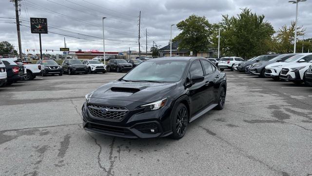 new 2024 Subaru WRX car, priced at $36,301