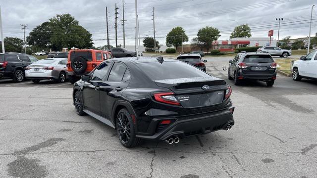 new 2024 Subaru WRX car, priced at $36,301