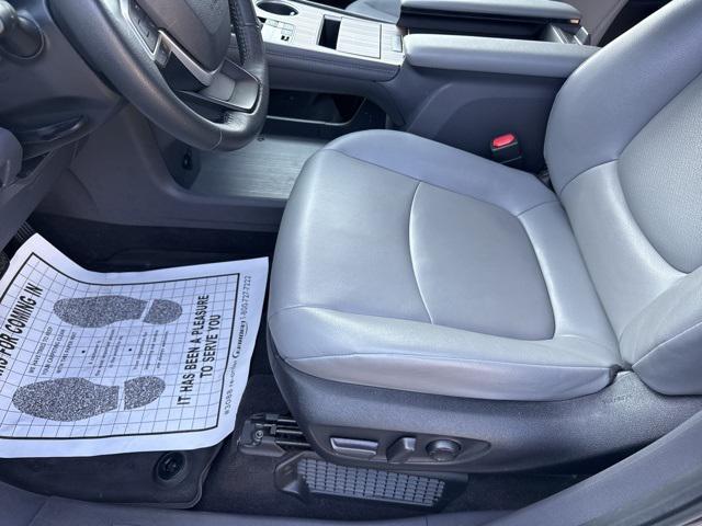 used 2022 Toyota Sienna car, priced at $39,722