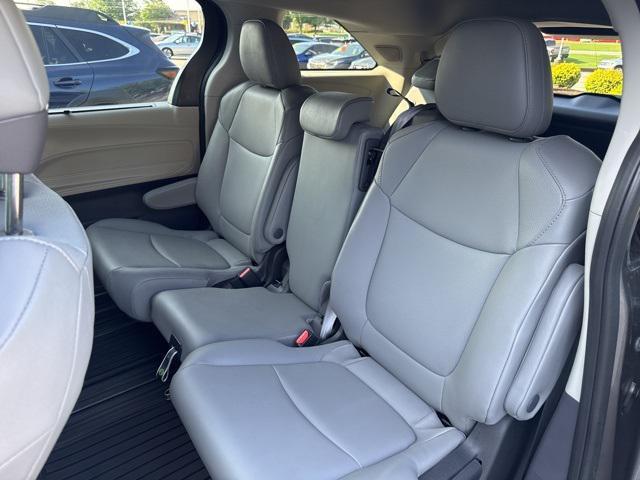 used 2022 Toyota Sienna car, priced at $39,722