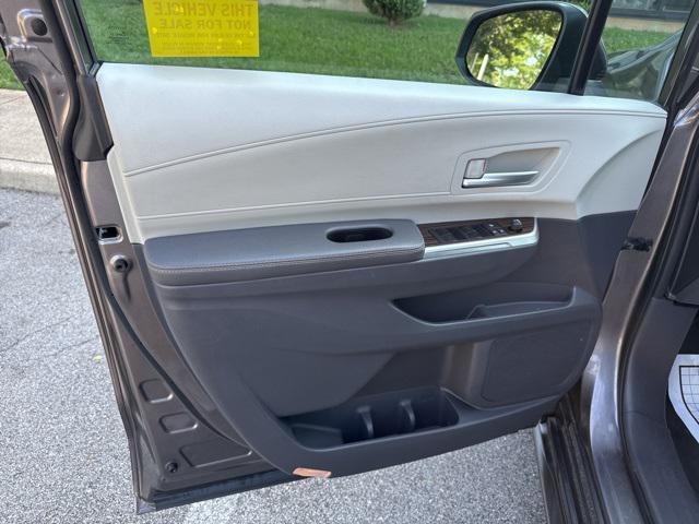 used 2022 Toyota Sienna car, priced at $39,722