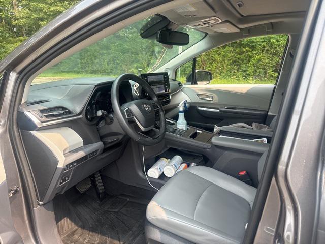 used 2022 Toyota Sienna car, priced at $42,196
