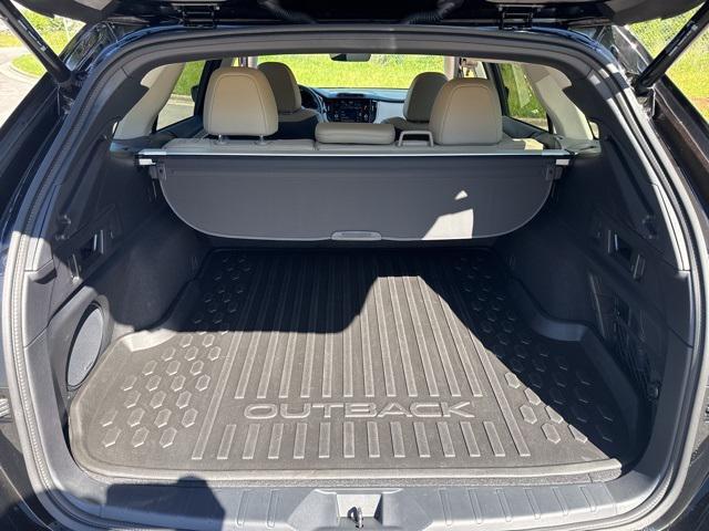 used 2025 Subaru Outback car, priced at $34,879