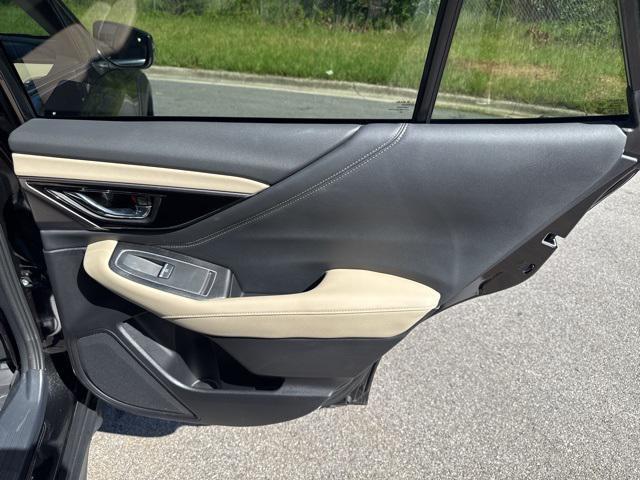 used 2025 Subaru Outback car, priced at $34,879