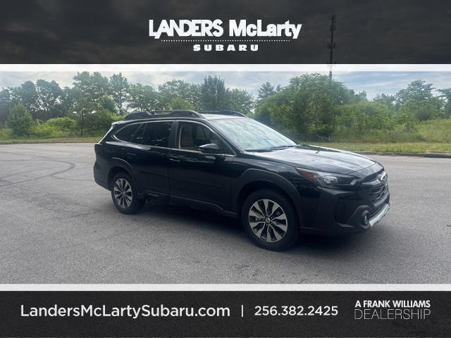used 2025 Subaru Outback car, priced at $36,162