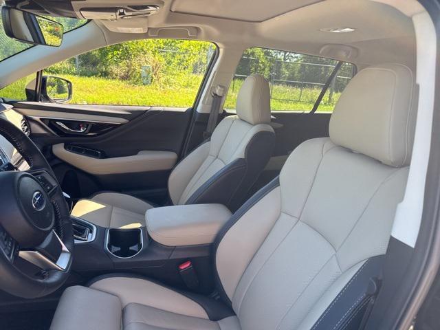 used 2025 Subaru Outback car, priced at $34,879