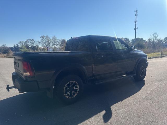 used 2017 Ram 1500 car, priced at $26,967