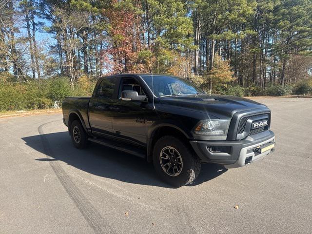 used 2017 Ram 1500 car, priced at $26,967