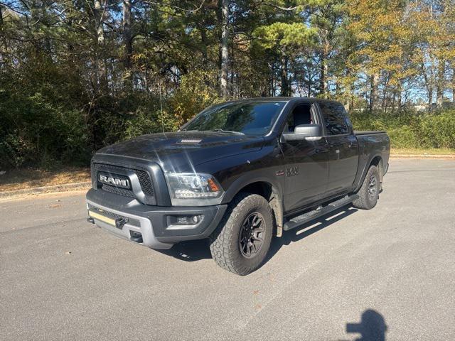 used 2017 Ram 1500 car, priced at $26,967