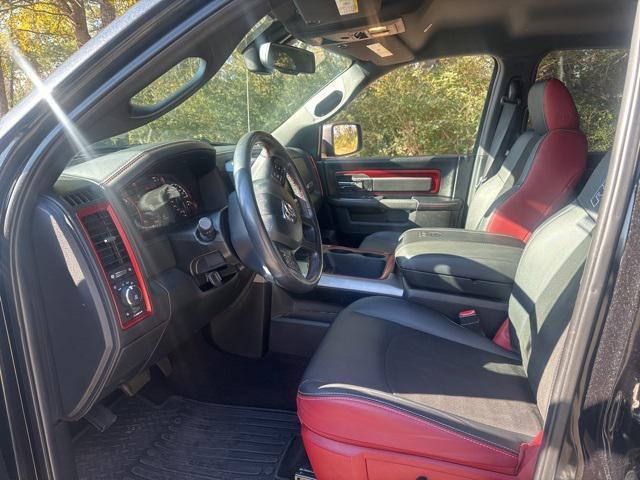 used 2017 Ram 1500 car, priced at $26,967