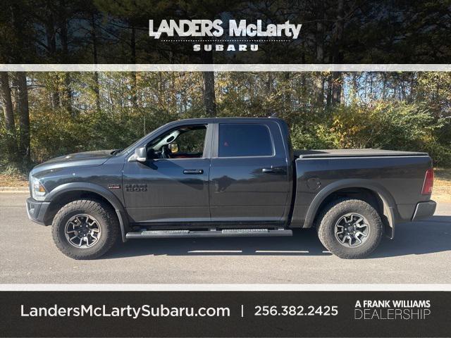 used 2017 Ram 1500 car, priced at $26,967