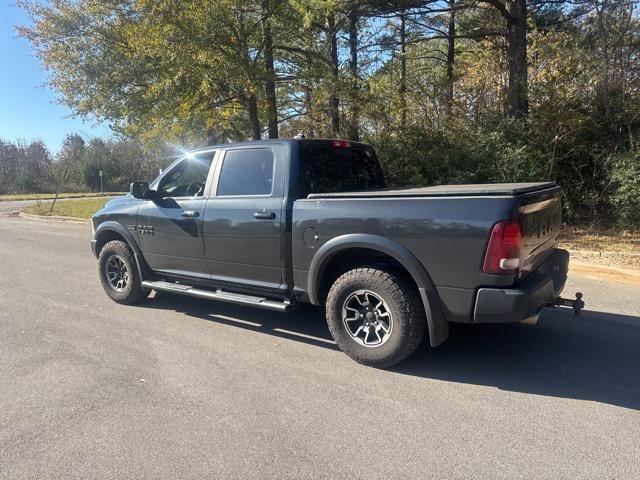 used 2017 Ram 1500 car, priced at $26,967