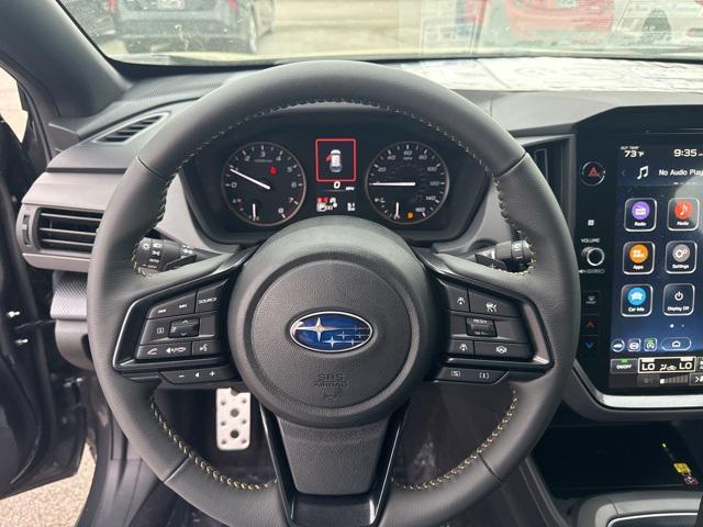 new 2025 Subaru Crosstrek car, priced at $34,024