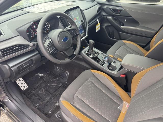 new 2025 Subaru Crosstrek car, priced at $34,024