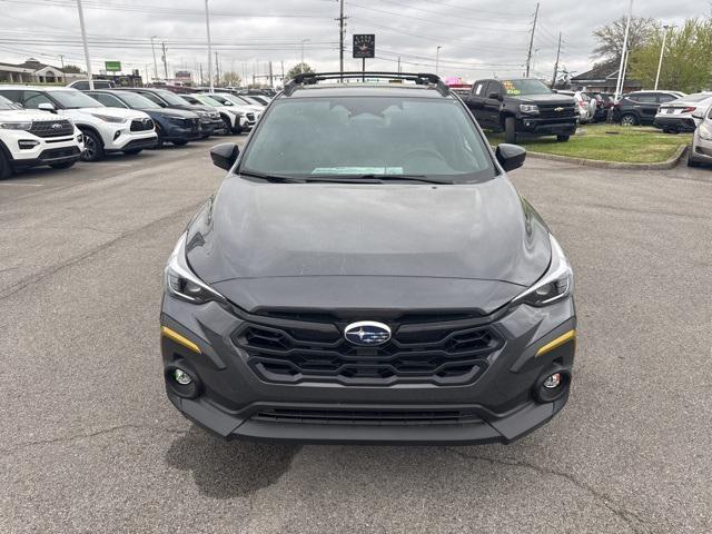 new 2025 Subaru Crosstrek car, priced at $34,024