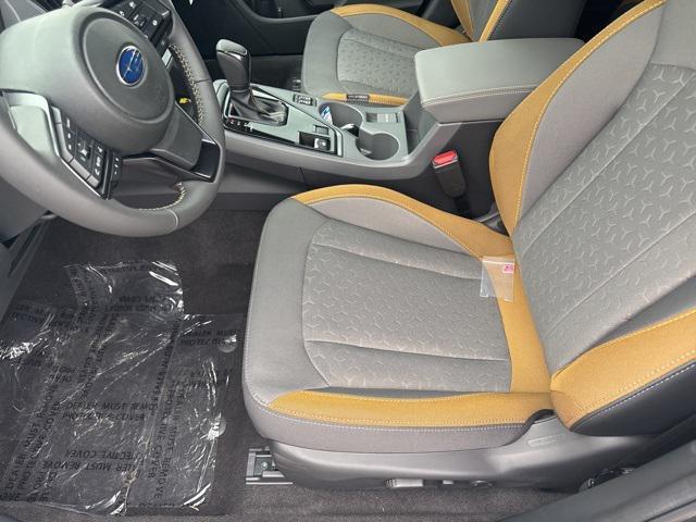new 2025 Subaru Crosstrek car, priced at $34,024