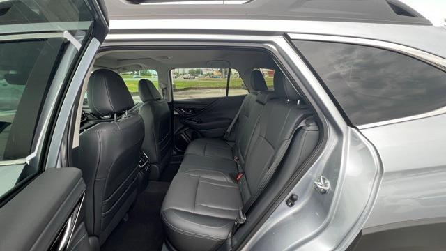 new 2025 Subaru Outback car, priced at $40,296