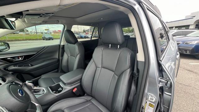 new 2025 Subaru Outback car, priced at $40,296