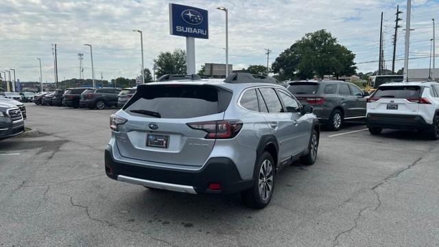 new 2025 Subaru Outback car, priced at $40,296