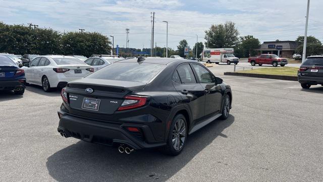 new 2024 Subaru WRX car, priced at $34,892