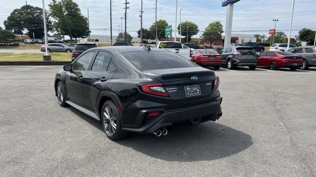 new 2024 Subaru WRX car, priced at $34,892