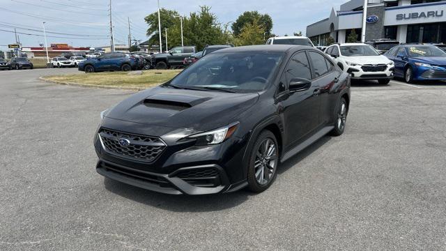 new 2024 Subaru WRX car, priced at $34,892