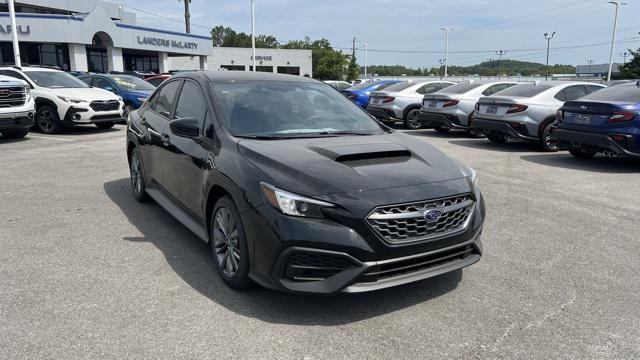 new 2024 Subaru WRX car, priced at $34,892