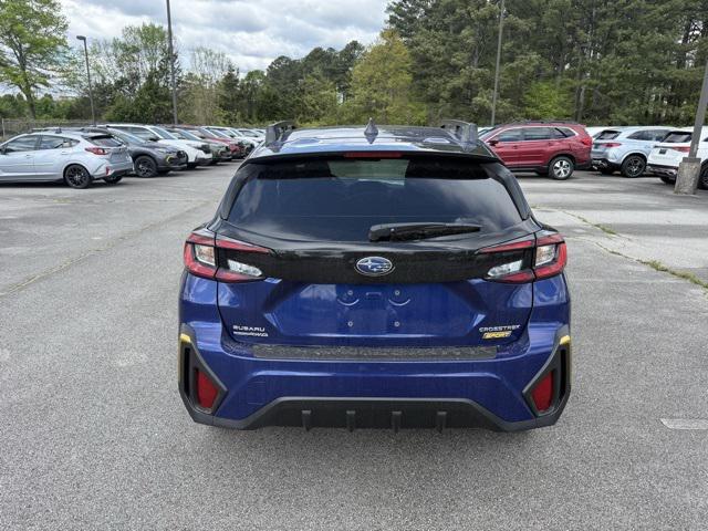 new 2025 Subaru Crosstrek car, priced at $34,159