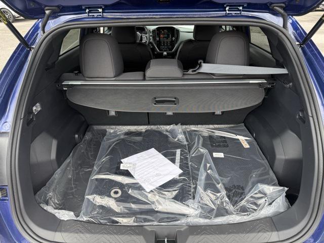 new 2025 Subaru Crosstrek car, priced at $34,159