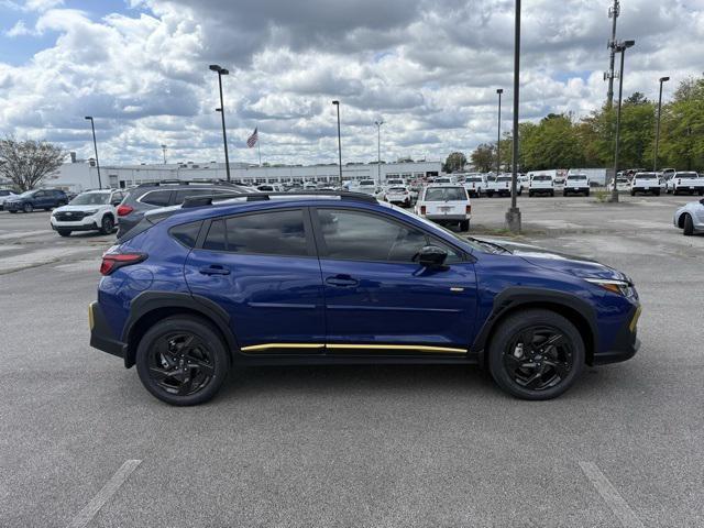 new 2025 Subaru Crosstrek car, priced at $34,159